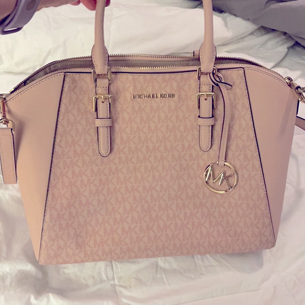 Michael Kors Large Ballet Satchel